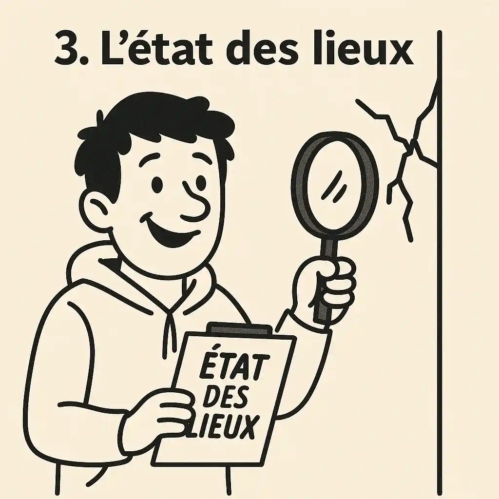 Etat des lieux