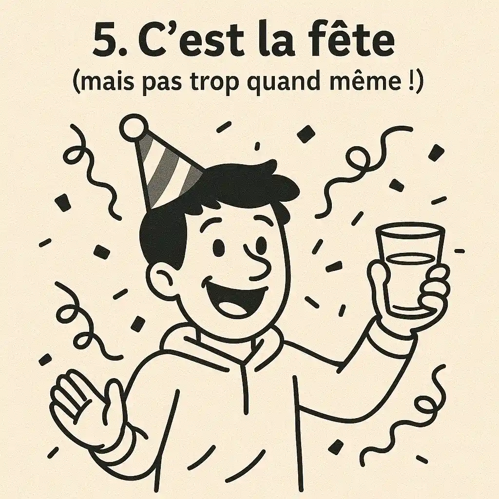 C'est la fête
