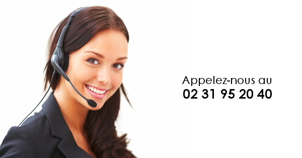 Contactez l'Agence JOLY au 02 31 95 20 40